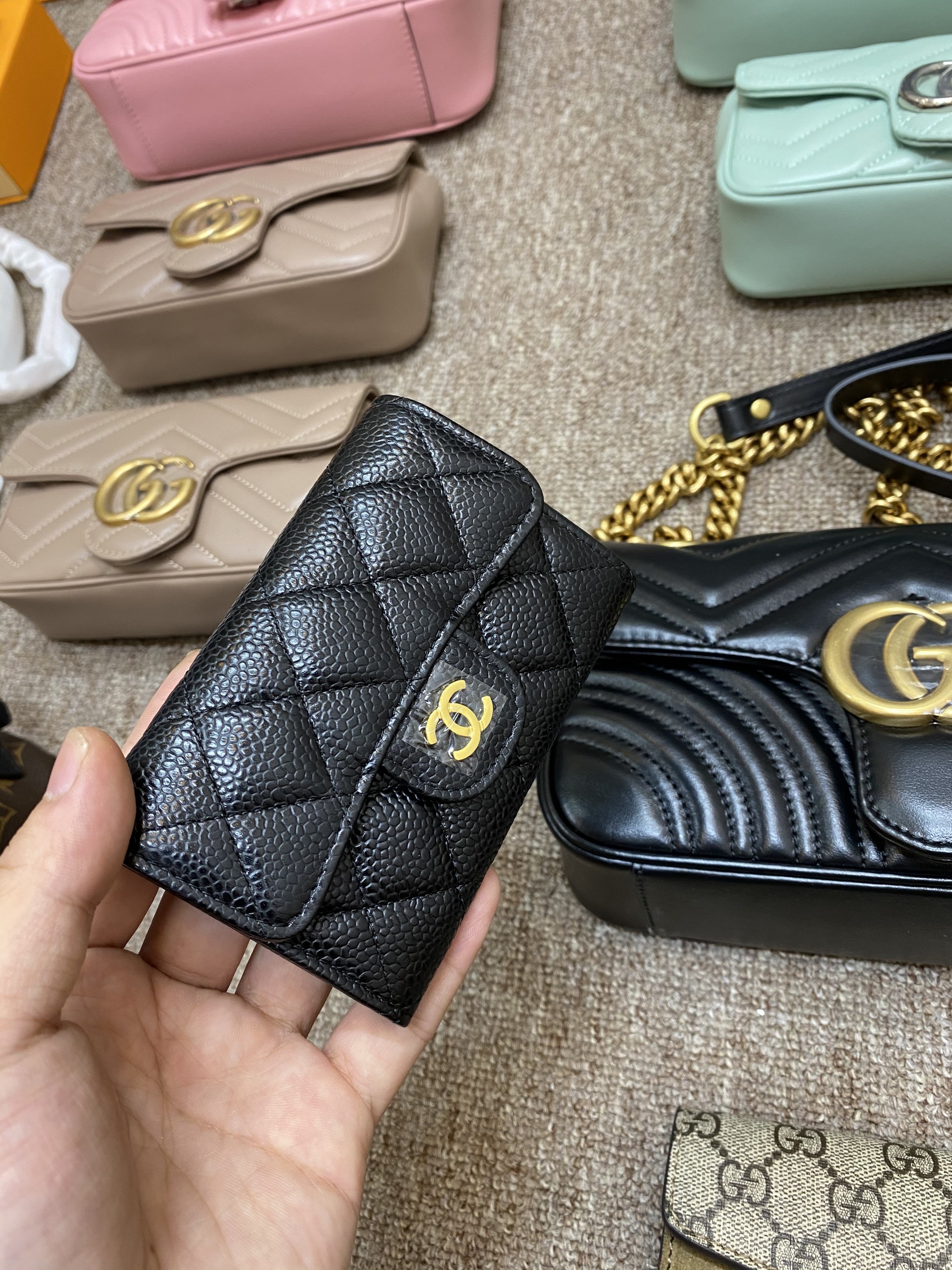 Card Holder Chanel - 133