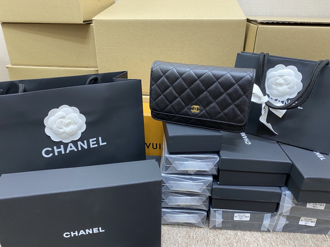 Túi Woc Chanel - 133