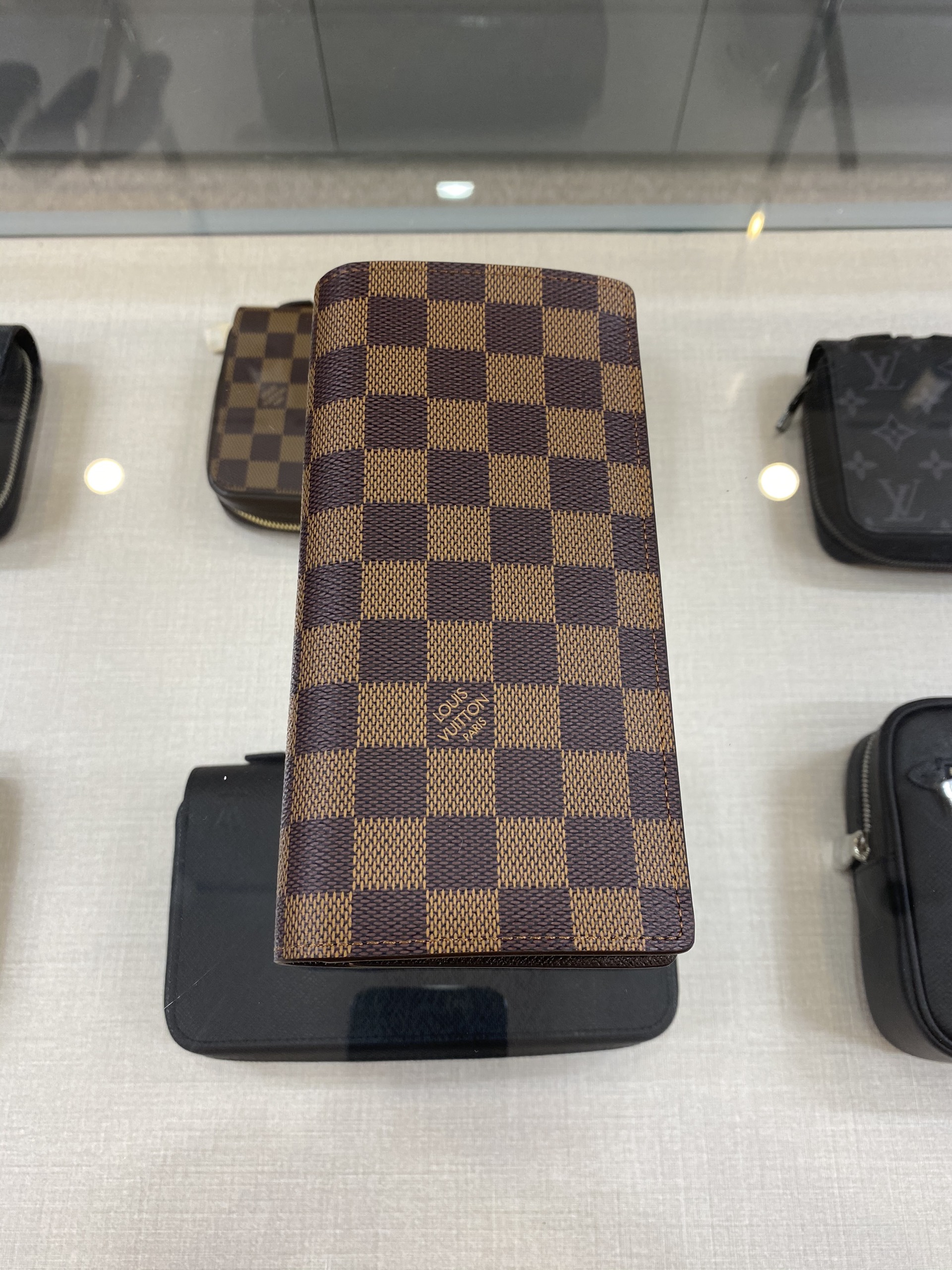 Ví Lv BRAZZA WALLET N60017 
